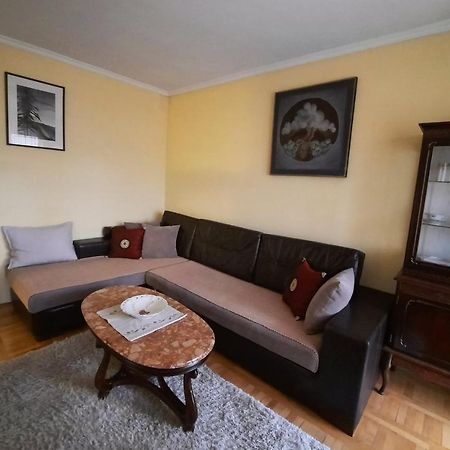 Ferienwohnung Apartman Glomazic Žabljak Exterior foto